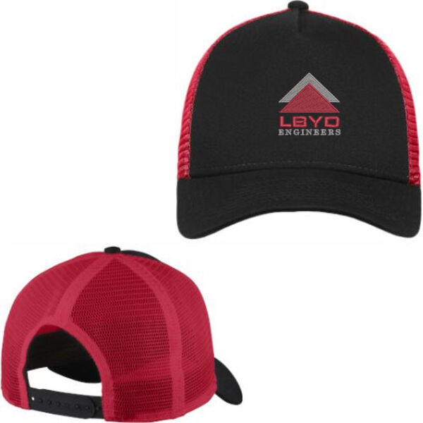 LBYD Embroidered  - Snapback Trucker Cap Thumbnail