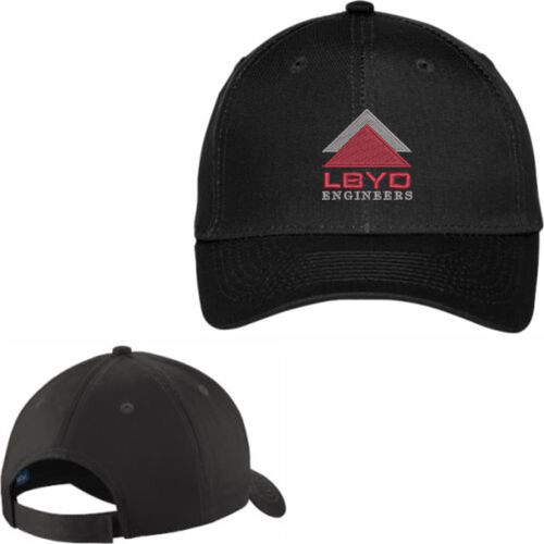 LBYD Embroidered  - Uniforming Twill Cap Thumbnail