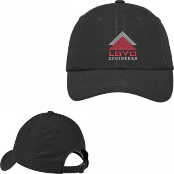 LBYD Embroidered  - Sueded Cap Thumbnail