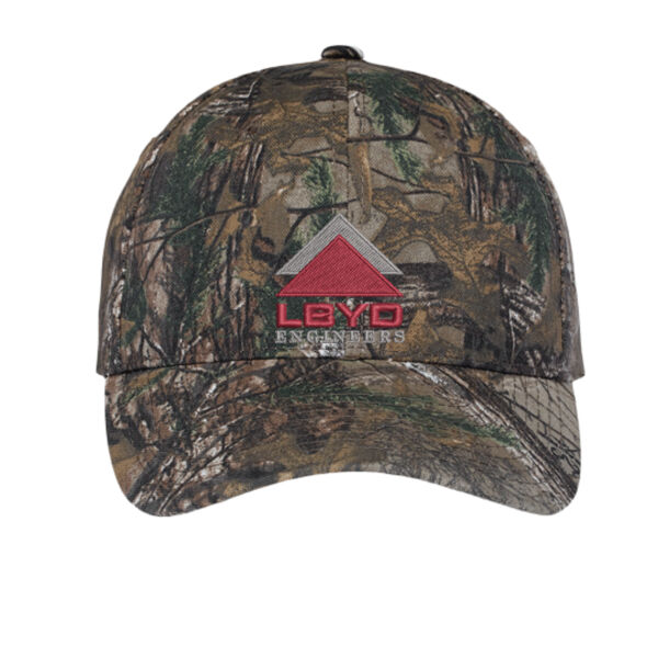 LBYD Embroidered  - Pro Camouflage Series Cap Thumbnail