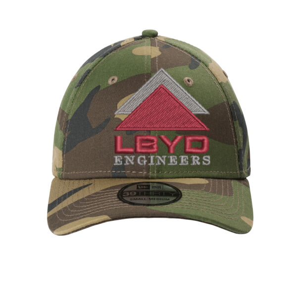 LBYD Embroidered  - Structured Stretch Cotton Cap Thumbnail