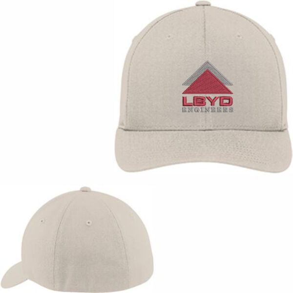 LBYD Embroidered  - Flexfit &#174; Cotton Twill Cap Thumbnail