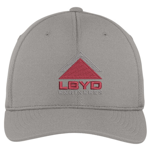 LBYD Embroidered  - Flexfit ® Cool & Dry Poly Block Mesh Cap Thumbnail