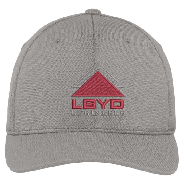 LBYD Embroidered  - Flexfit ® Cool & Dry Poly Block Mesh Cap Thumbnail