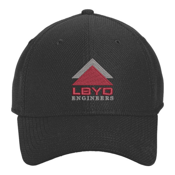 LBYD Embroidered  - Diamond Era Stretch Cap Thumbnail