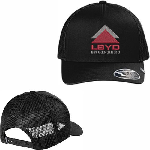 LBYD Embroidered  - TravisMathew Cruz Trucker Cap Thumbnail