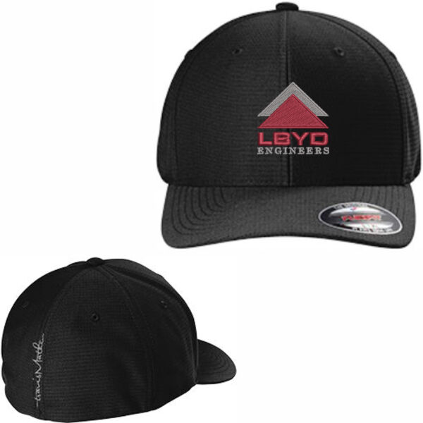 LBYD Embroidered  - TravisMathew Rad Flexback Cap Thumbnail