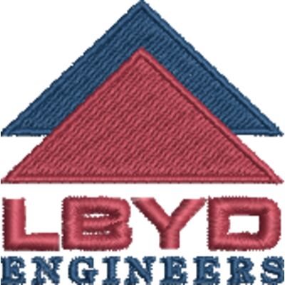 LBYD Red Blue 175 Embroidered Logo Thumbnail